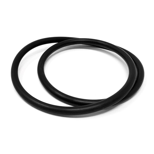 O-Ring, Unique, EPDM 4/PMO 2.5-3, Replaces Alfa Laval Part# 9611993640